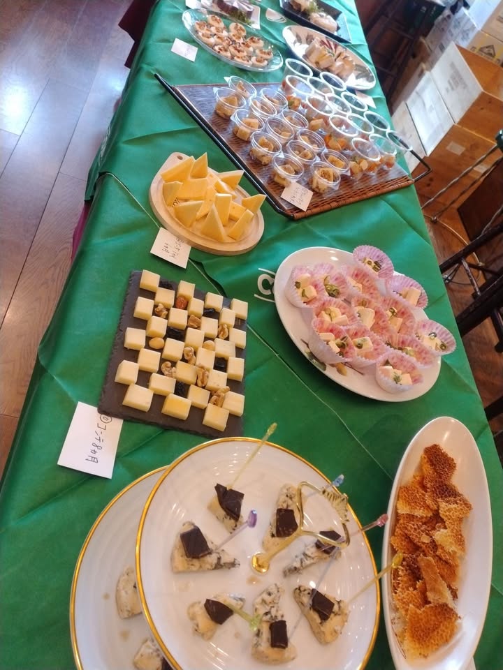 �`�[�Y�C�x���g