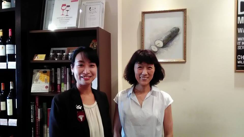 本間会長