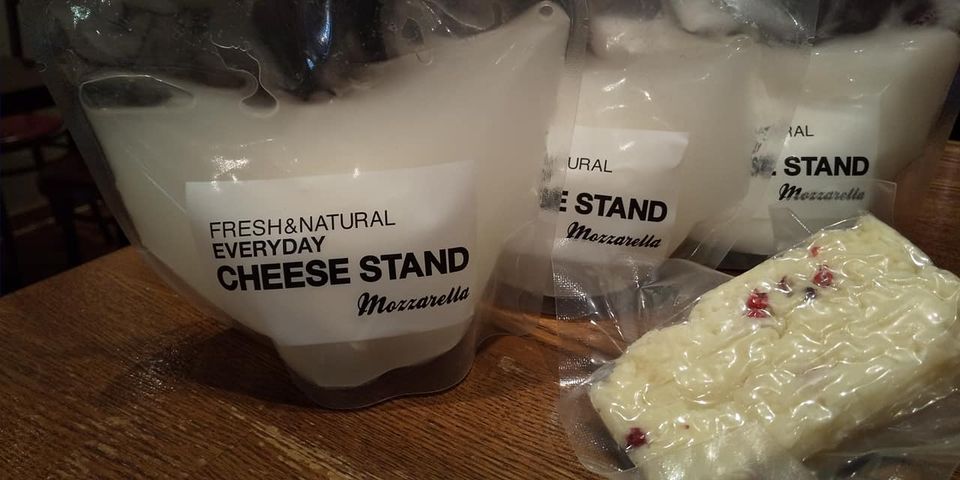 CHEESESTAND