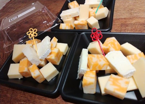 チーズセット